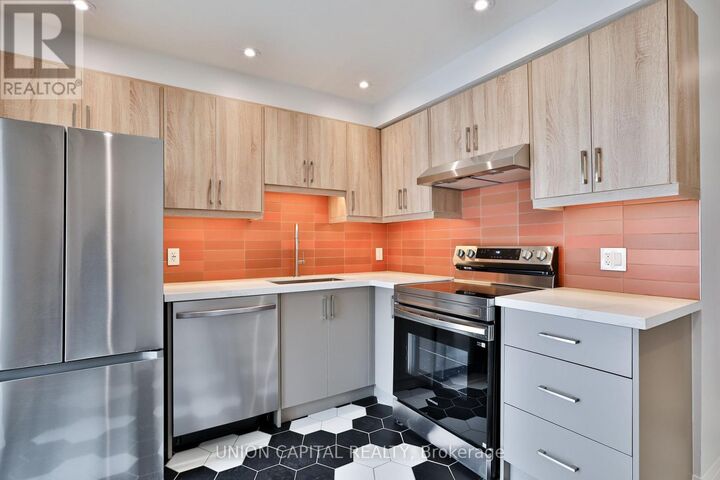 Property Photo:  612 Gerrard Street East 1  ON M4M 1Y3 