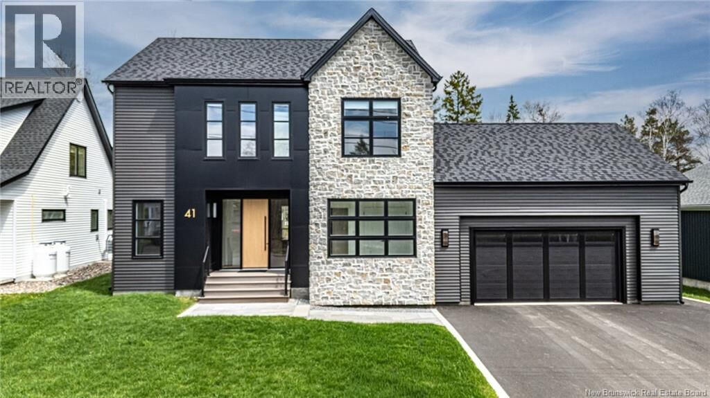 Property Photo:  41 Boxwood Lane  NB E3C 0R7 