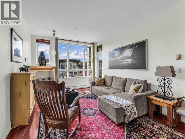 Property Photo:  580 Raven Woods Drive 417  BC V7G 2T2 