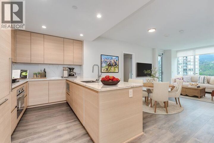 Property Photo:  308 Morrissey Road 1601  BC V3H 0M2 