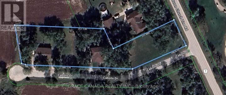 Property Photo:  Caboto Drive  ON N9H 0H2 