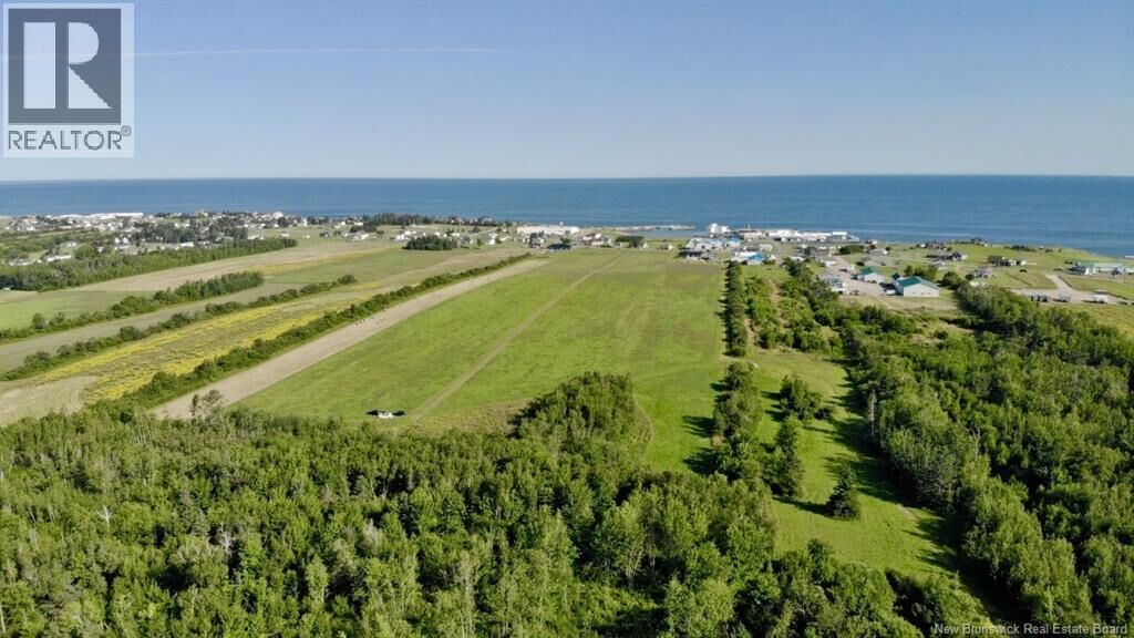 Property Photo:  Lot 1 Bas Cap Pele  NB E4N 1M1 