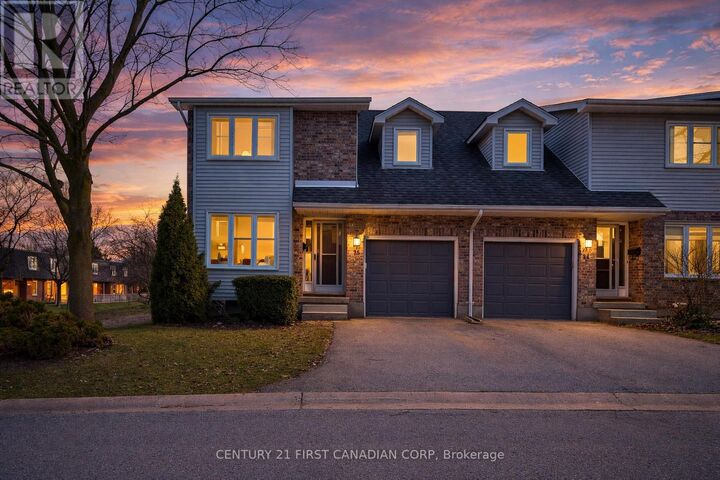 Property Photo:  189 Homestead Crescent 25  ON N6G 2E6 