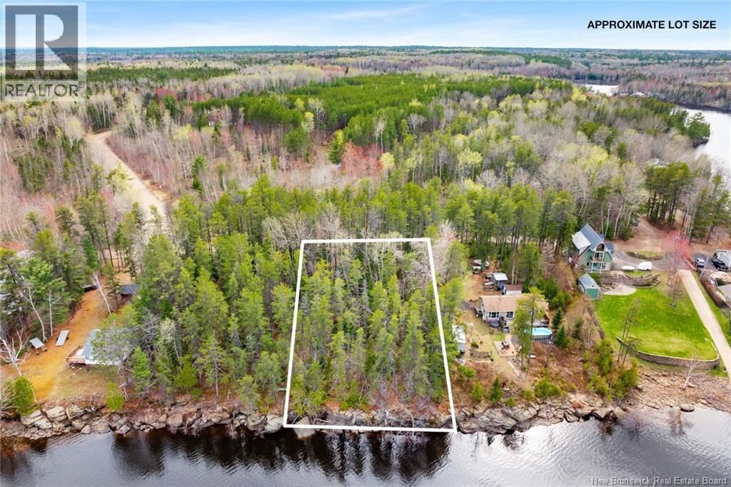 Property Photo:  Lot 6 Burlock Beach Road  NB E4B 2G1 