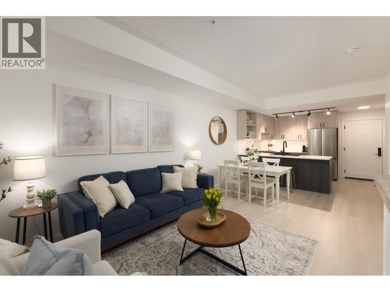Property Photo:  1100 Clarke Road 208  BC V3H 0N3 