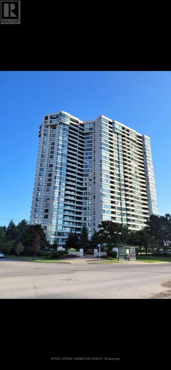 Property Photo:  550 Webb Drive 2503  ON L5B 3Y4 