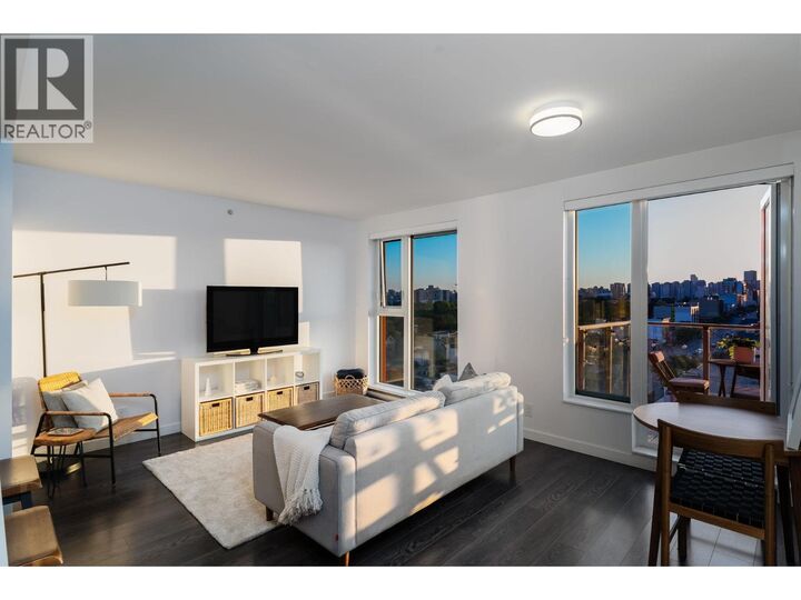 Property Photo:  933 East Hastings Street 1001  BC V6A 0G6 