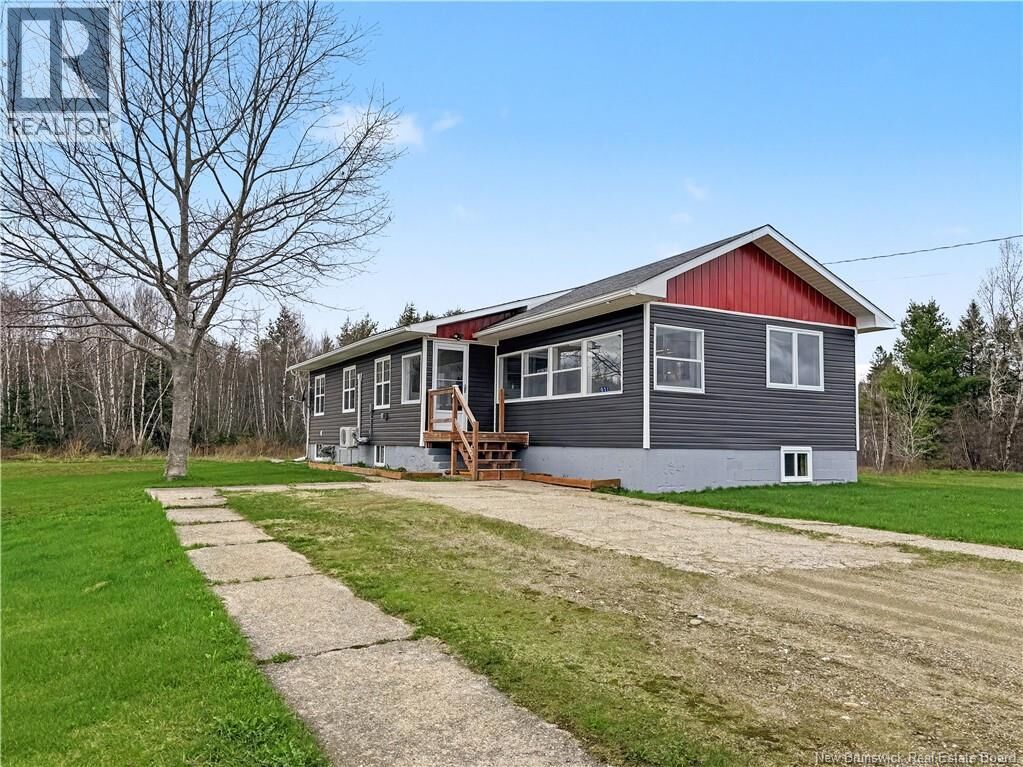 Property Photo:  931 Saint Pierre  NB E4Y 1L4 