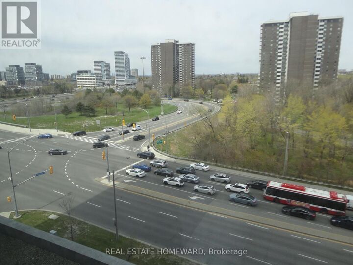 Property Photo:  2015 Sheppard Avenue East 709  ON M2J 0B3 