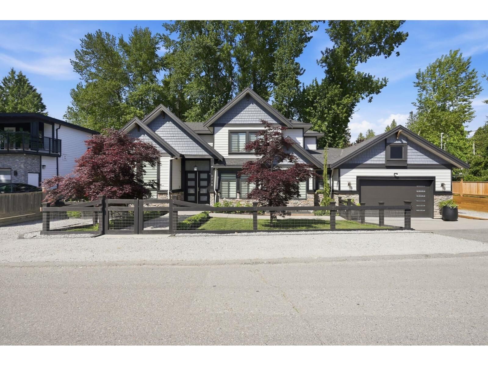 Property Photo:  9098 Norum Road  BC V4C 3J1 