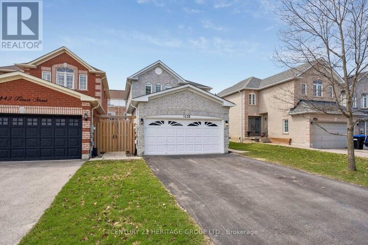 Property Photo:  1438 Forest Street  ON L9S 4Y3 