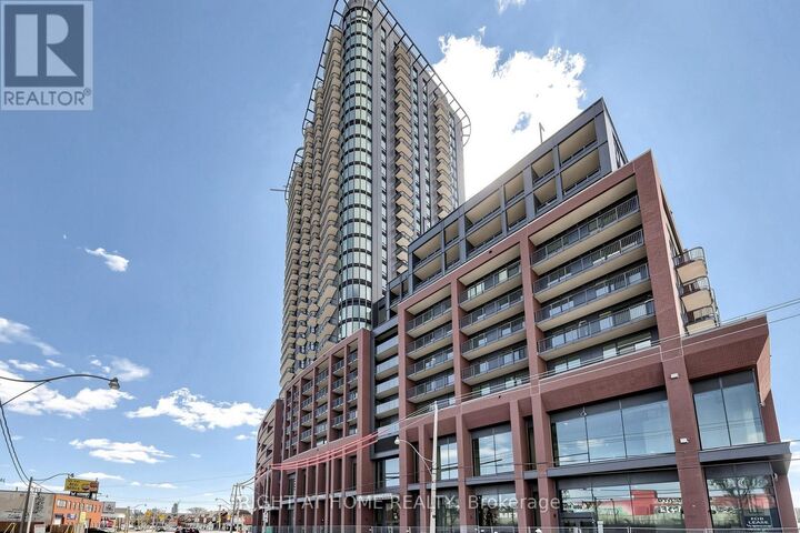Property Photo:  1185 Dupont Street 2306  ON M6H 0G5 