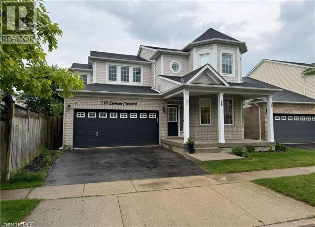 Property Photo:  116 Zieman Crescent Lower  ON N1T 2H5 