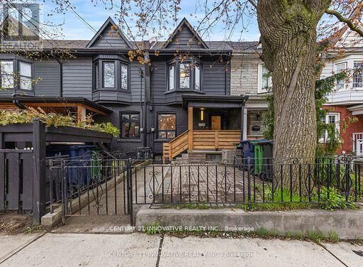 Property Photo:  280 Brock Avenue  ON M6K 2M4 