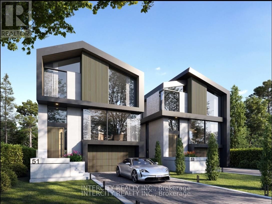Property Photo:  51A Lund Street  ON L4C 9V7 
