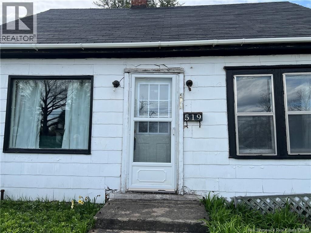 Property Photo:  519 Salisbury Road  NB E1E 1B9 