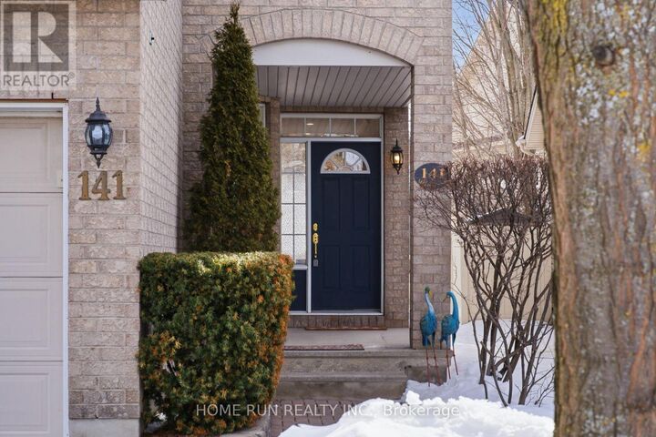 Property Photo:  141 Steeple Chase Drive North  ON K2M 2Z5 