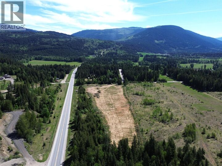 Property Photo:  640E Yellowhead Highway  BC V0E 1N1 