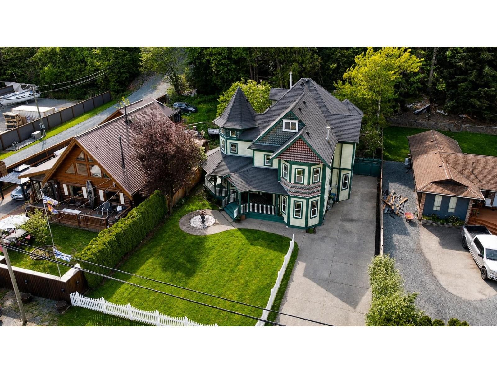 Property Photo:  864 Hot Springs Road  BC V0M 1K0 