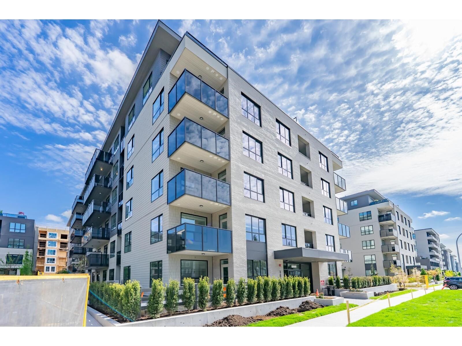 Property Photo:  15735 85 Avenue 607  BC V4N 6Z1 