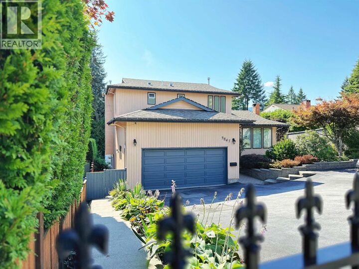 Property Photo:  3847 Prospect Road  BC V7N 4H1 