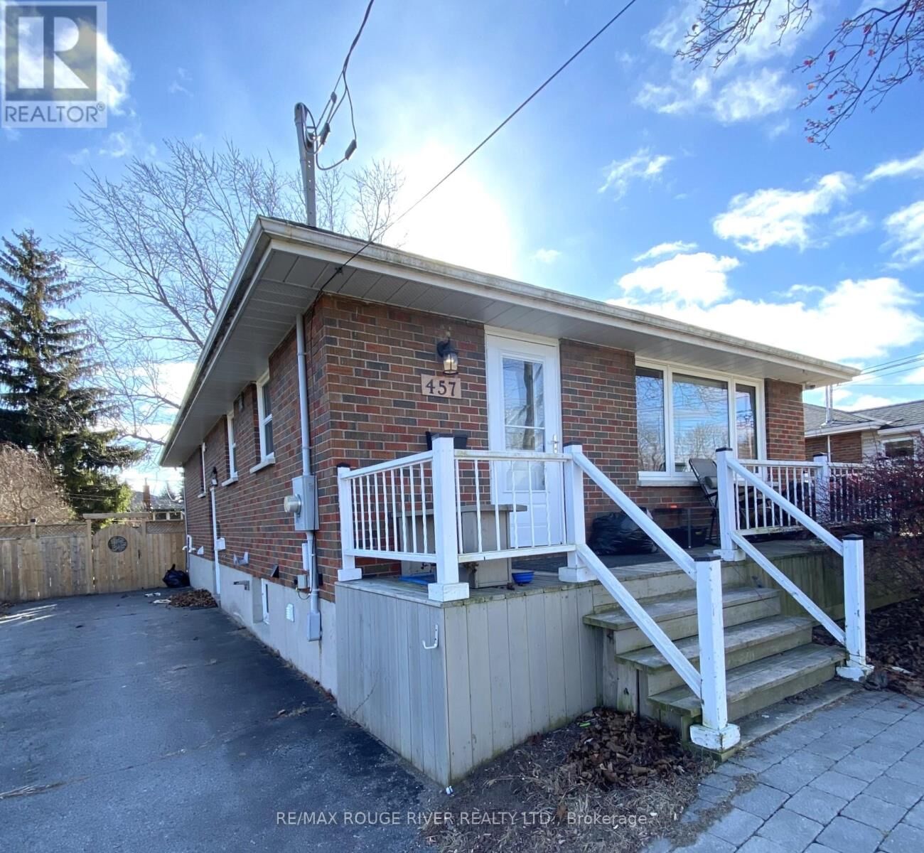 Property Photo:  457 B Marion Street  ON K9A 1Z5 