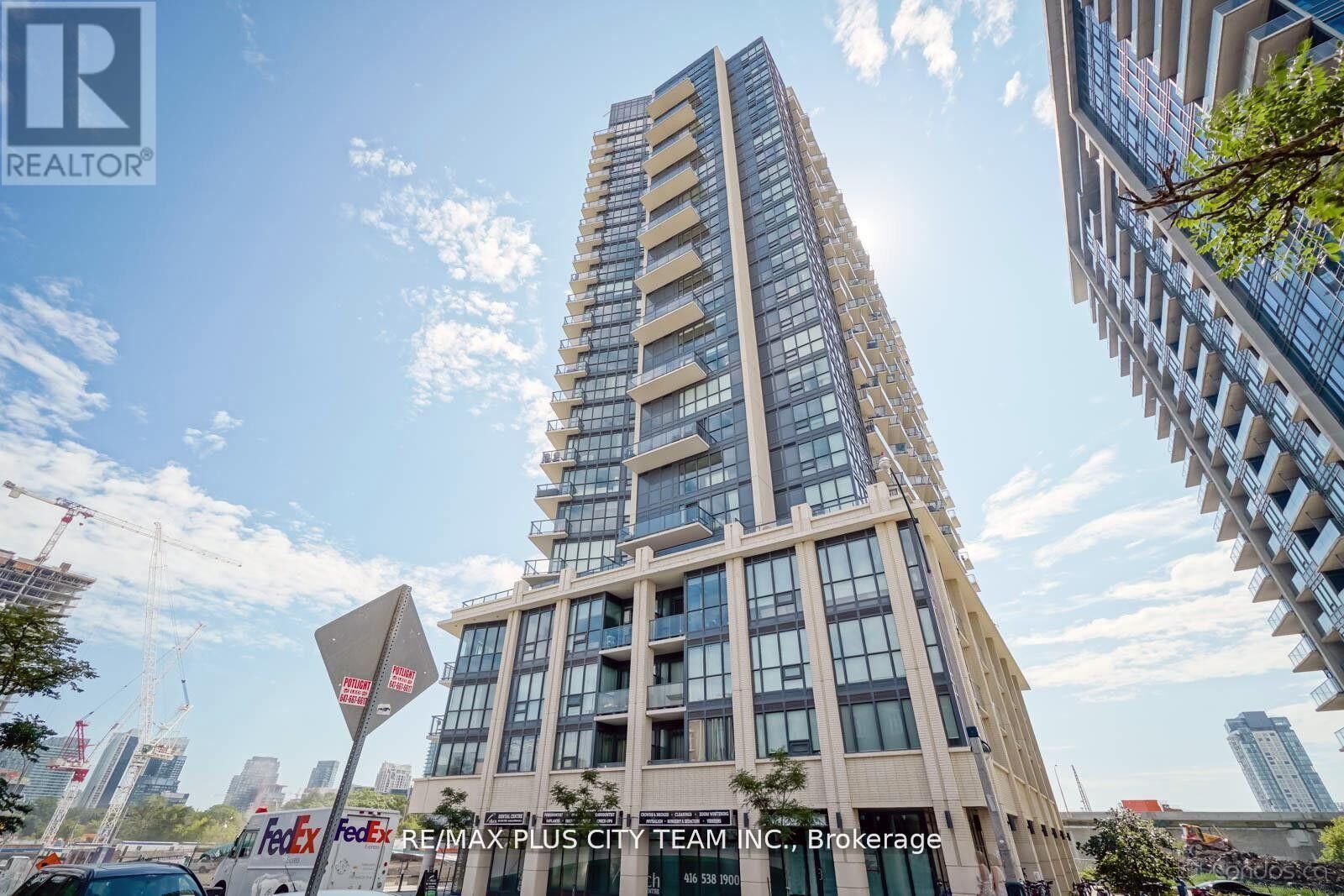 Property Photo:  51 East Liberty Street 1116  ON M6K 3P8 