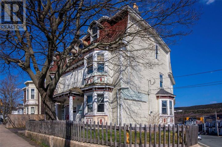 Property Photo:  157 Lemarchant Road  NL A1C 2H4 
