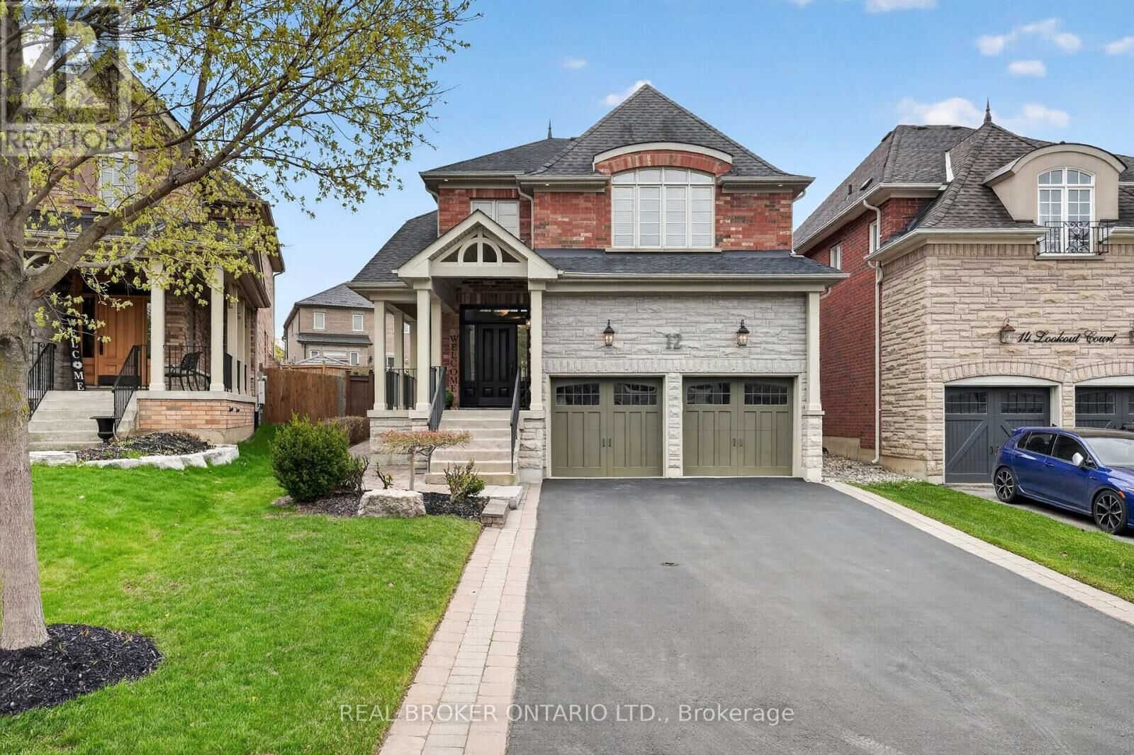 Property Photo:  12 Lookout Court  ON L7G 6P1 