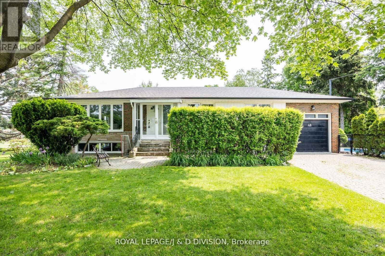 Property Photo:  48 Greengrove Crescent  ON M3A 1H9 