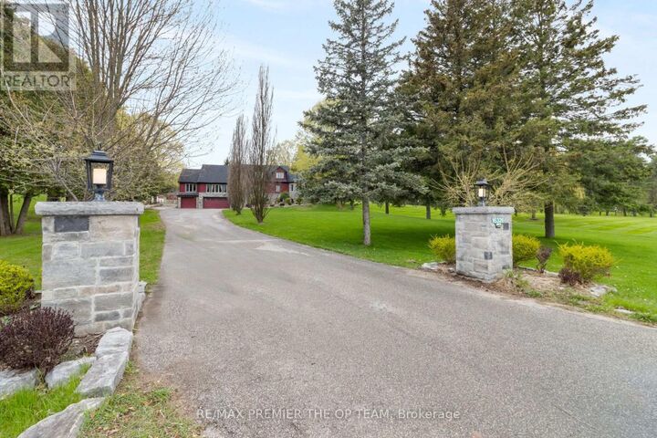 Property Photo:  16326 The Gore Road  ON L7C 3E6 