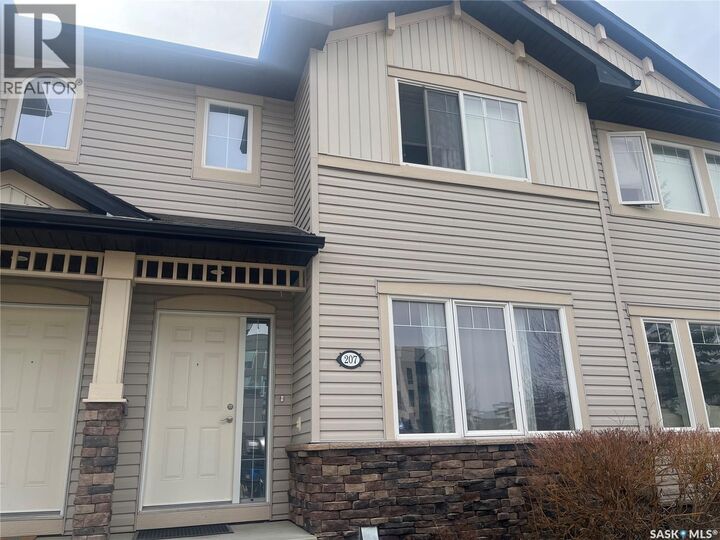 Property Photo:  207 303 Slimmon Place  SK S7V 0A8 