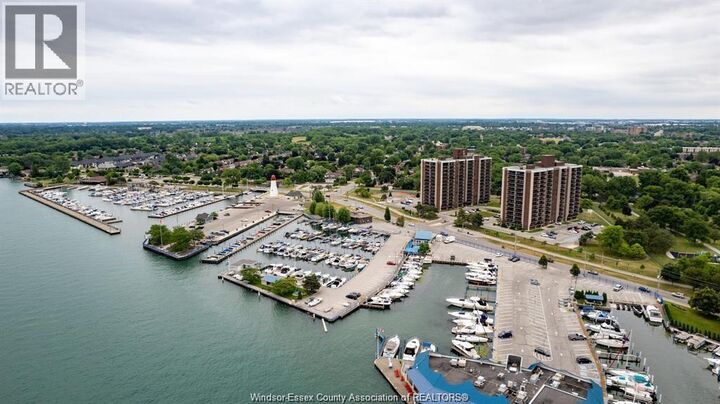 Property Photo:  9099 Riverside Drive East 816E  ON N8S 4R1 