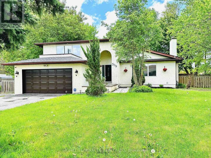 Property Photo:  509 Maine Street  ON L1L 1A2 