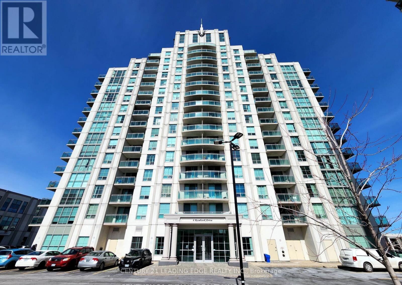 Property Photo:  6 Rosebank Drive 10F  ON M1B 2W1 