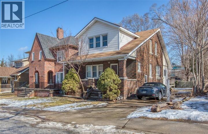 Property Photo:  478 Rosedale Avenue Upper  ON N8X 1X6 
