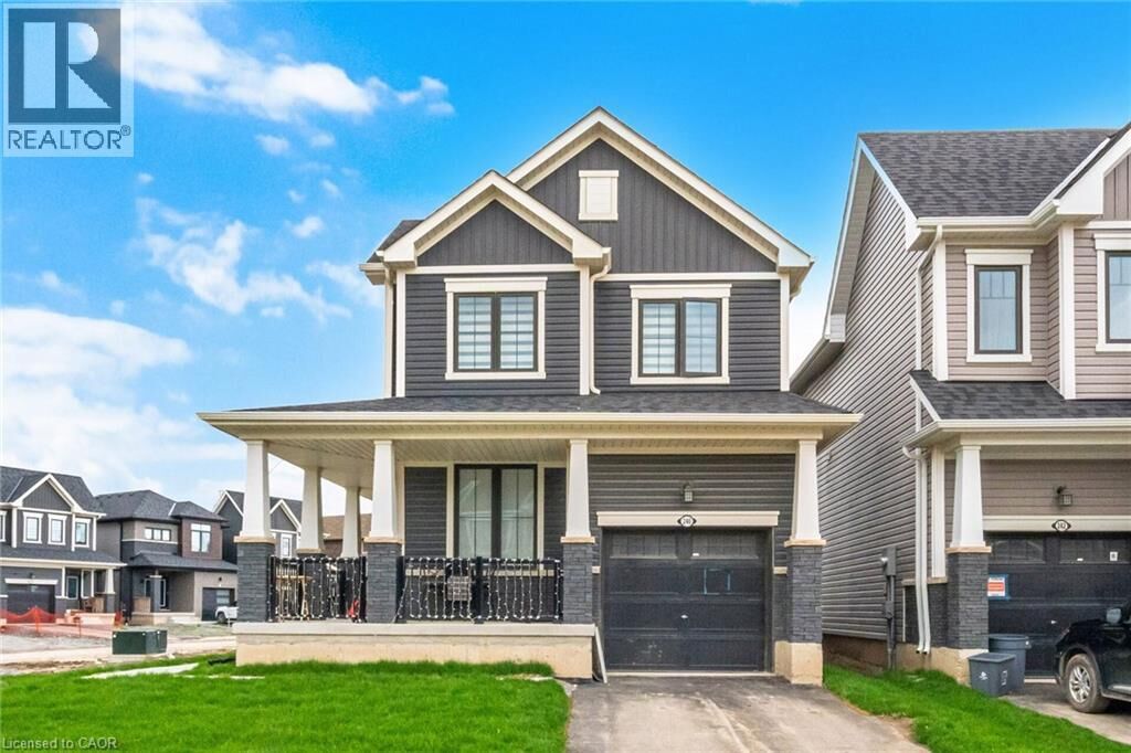 Property Photo:  240 Velvet Way  ON L2V 0N9 