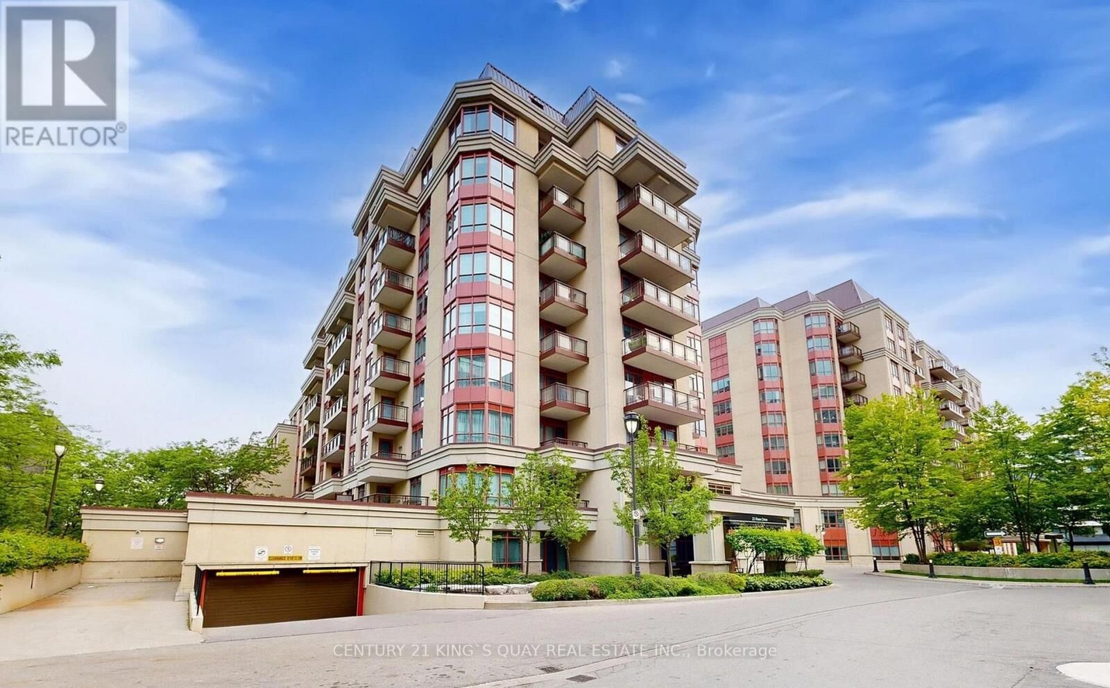 Property Photo:  23 Rean Drive 305  ON M2K 0A5 