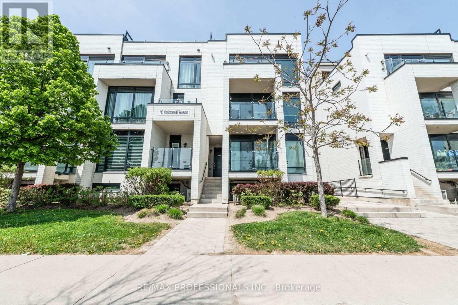 Property Photo:  140 Widdicombe Hill Boulevard 601  ON M9R 0A9 
