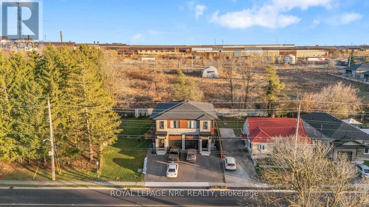 Property Photo:  318 River Road Lower  ON L3B 2S4 