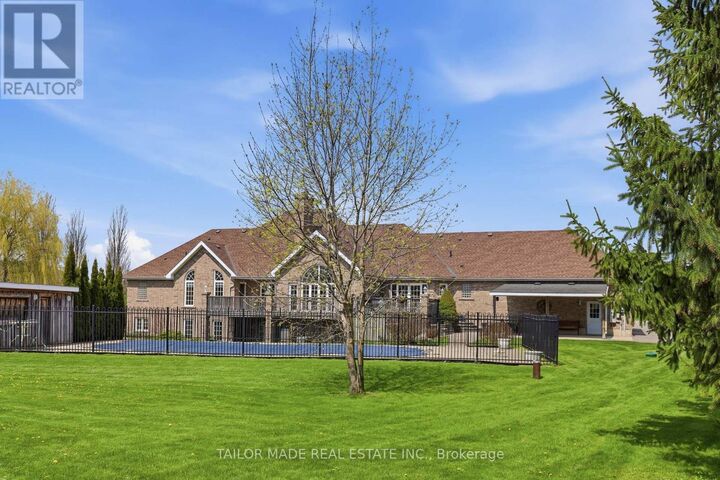 Property Photo:  1749 Station Road  ON L7C 3L2 