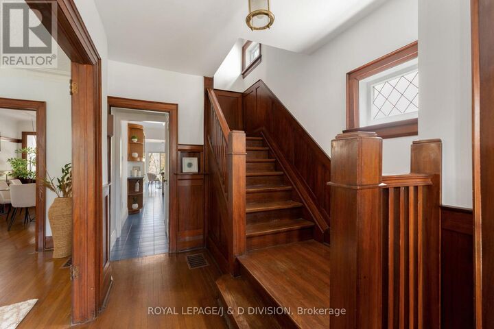 Property Photo:  183 Hudson Drive  ON M4T 2K7 