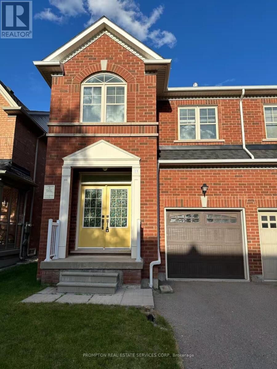 Property Photo:  11 Ivory Silk Drive  ON L6C 0G8 