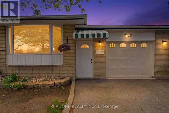 Property Photo:  63 Palm Crescent  ON N3R 5G1 