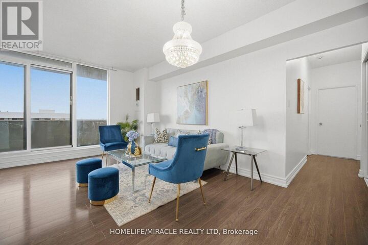 Property Photo:  100 Prudential Drive 1703  ON M1P 4V4 