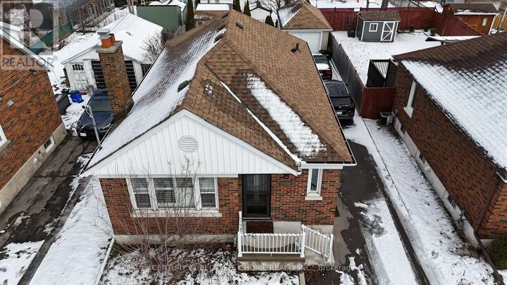 Property Photo:  67 Highland Avenue Basement  ON L1H 6A4 