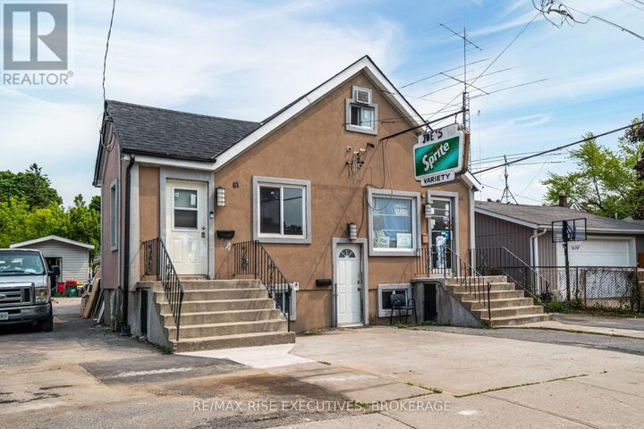 Property Photo:  61 Seventh Avenue  ON K7K 2M5 