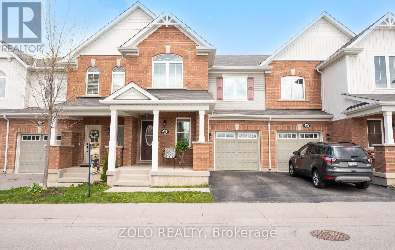 Property Photo:  22 Spring Creek Drive 26  ON L8B 1V7 