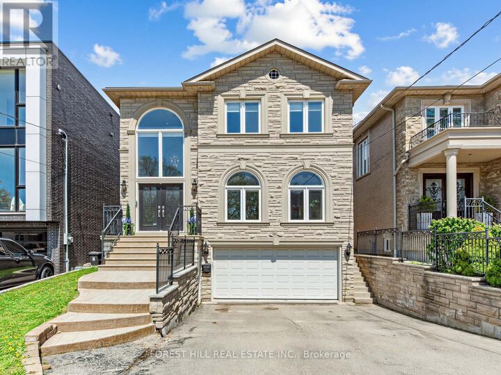 Property Photo:  1208 Glencairn Avenue  ON M6B 2B5 