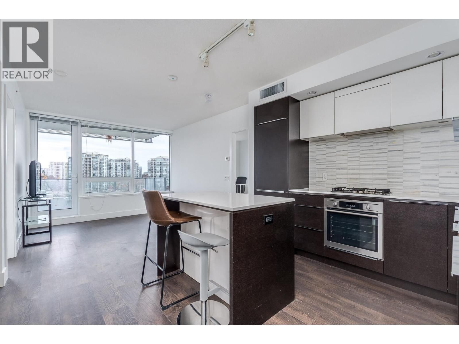 Property Photo:  5233 Gilbert Road 903  BC V7C 0B3 